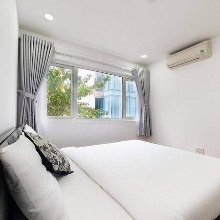 Tan Son Nhat Airport Apartment By Sabay Ho Şi Min Exterior foto