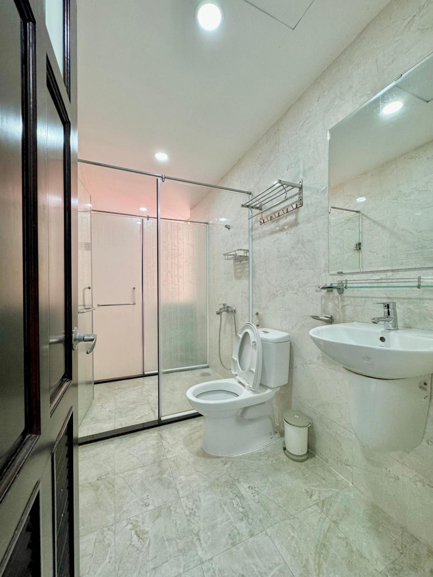 Tan Son Nhat Airport Apartment By Sabay Ho Şi Min Exterior foto