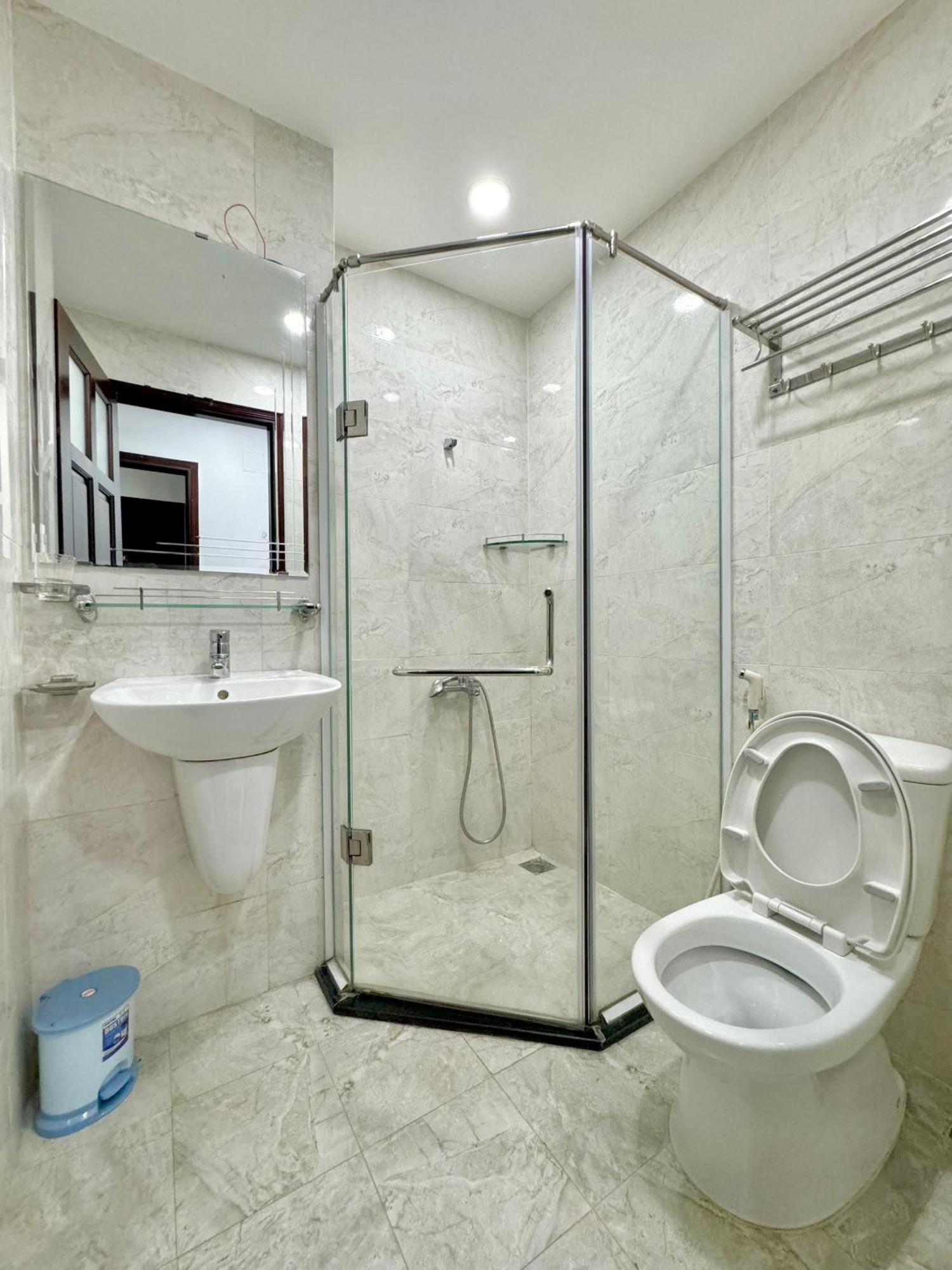 Tan Son Nhat Airport Apartment By Sabay Ho Şi Min Exterior foto