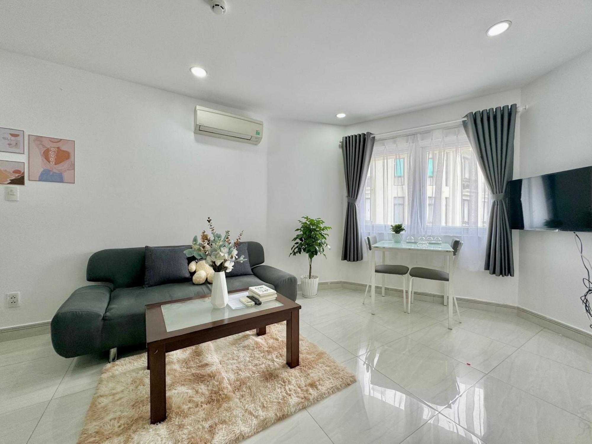 Tan Son Nhat Airport Apartment By Sabay Ho Şi Min Exterior foto