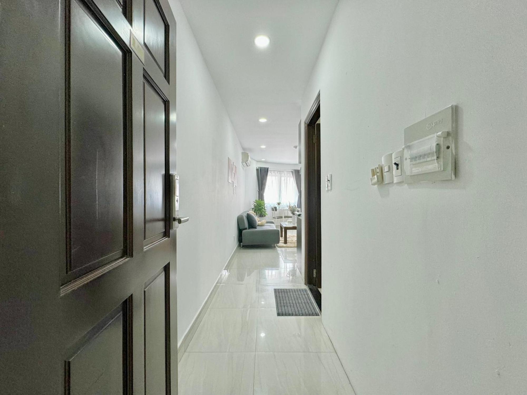 Tan Son Nhat Airport Apartment By Sabay Ho Şi Min Exterior foto