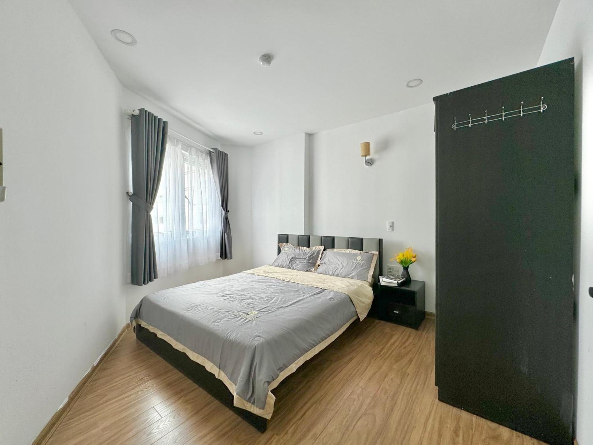 Tan Son Nhat Airport Apartment By Sabay Ho Şi Min Exterior foto
