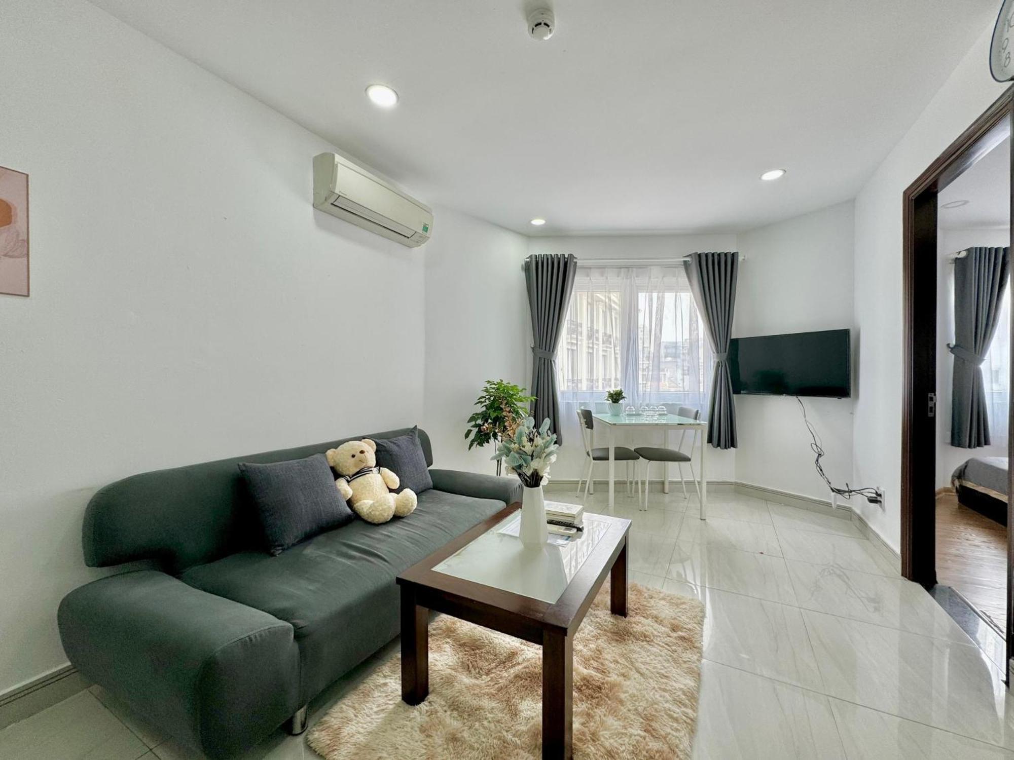 Tan Son Nhat Airport Apartment By Sabay Ho Şi Min Exterior foto