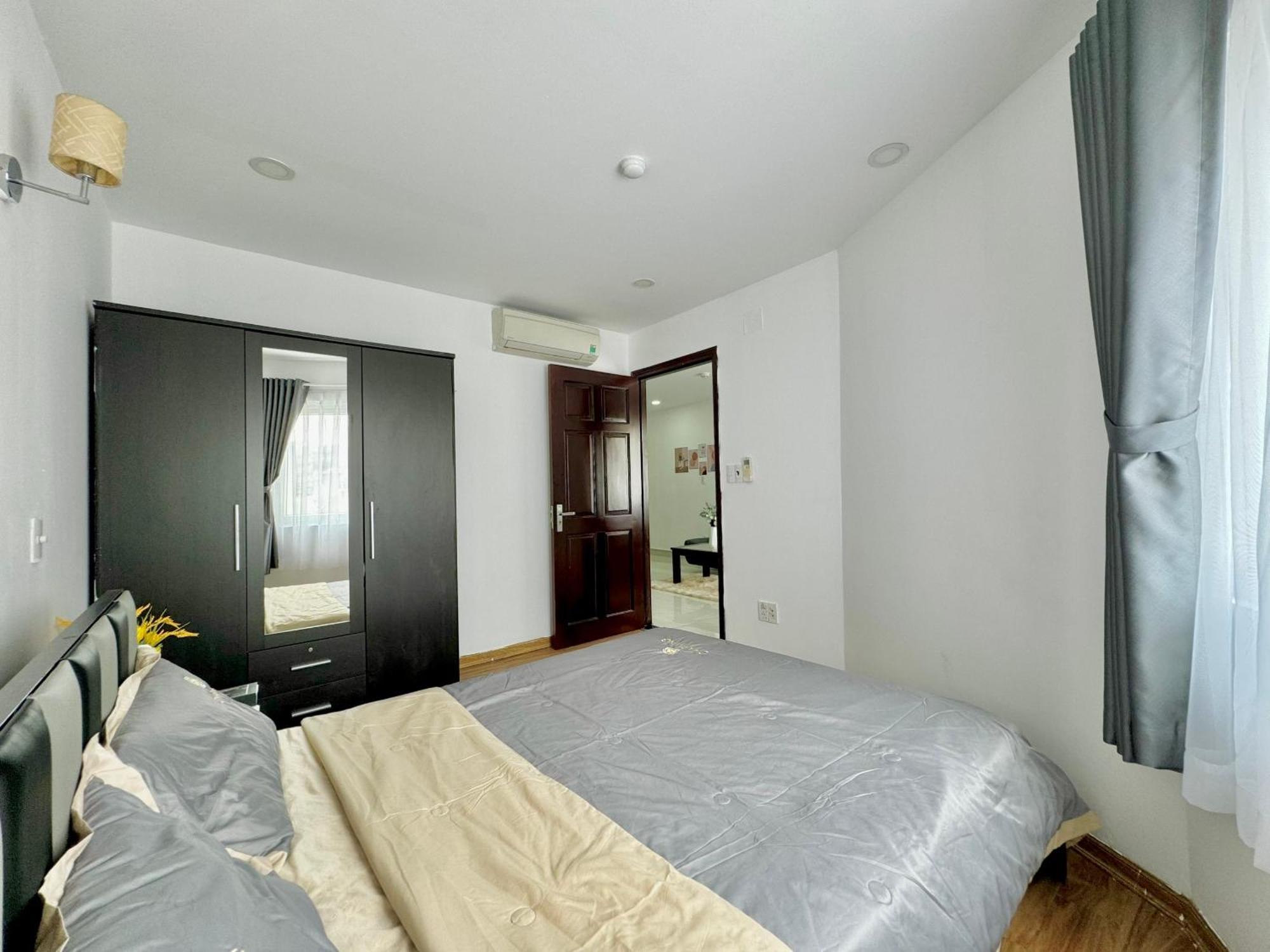 Tan Son Nhat Airport Apartment By Sabay Ho Şi Min Exterior foto