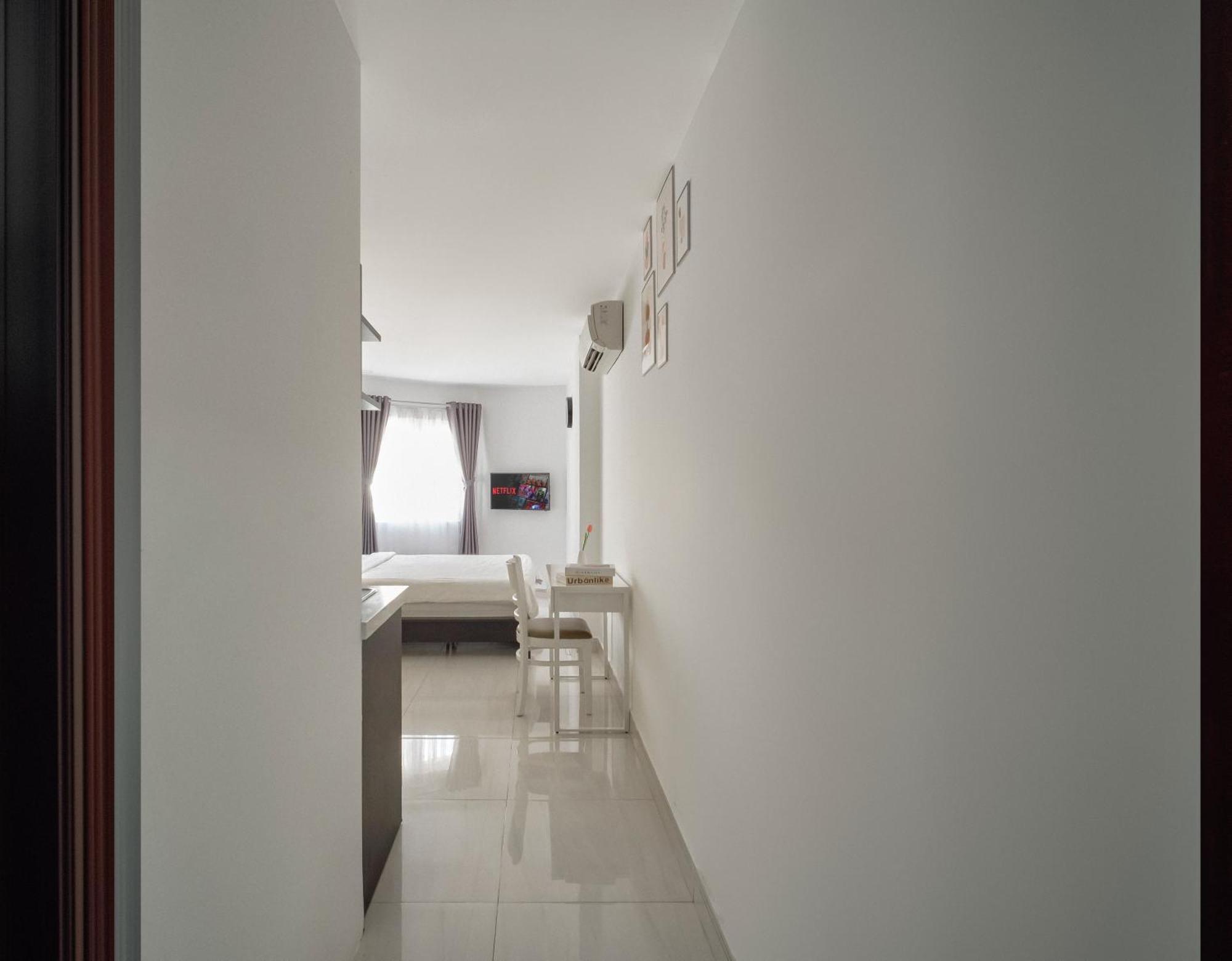 Tan Son Nhat Airport Apartment By Sabay Ho Şi Min Exterior foto
