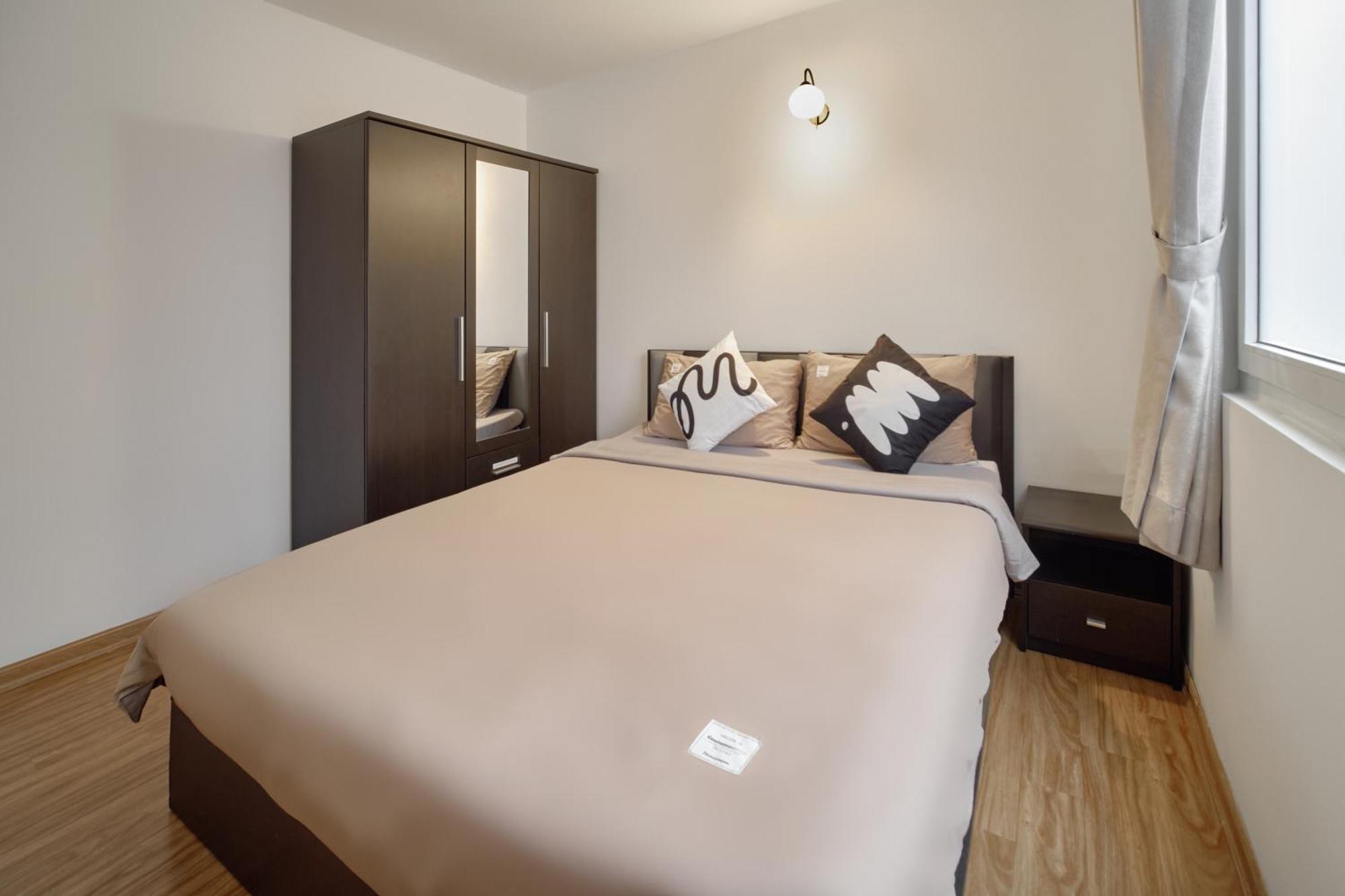 Tan Son Nhat Airport Apartment By Sabay Ho Şi Min Exterior foto