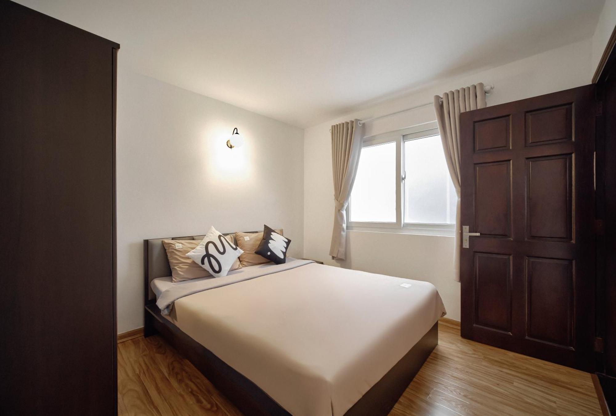 Tan Son Nhat Airport Apartment By Sabay Ho Şi Min Exterior foto