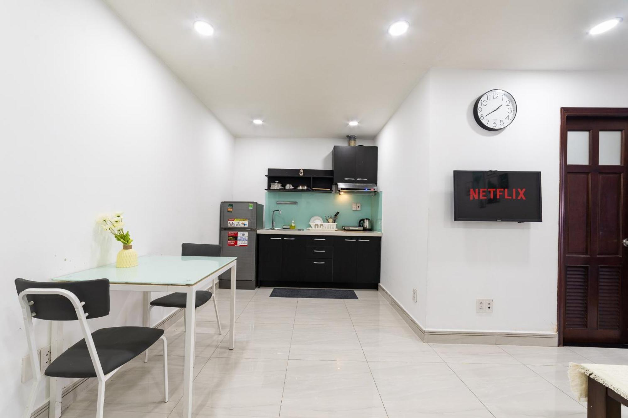 Tan Son Nhat Airport Apartment By Sabay Ho Şi Min Exterior foto