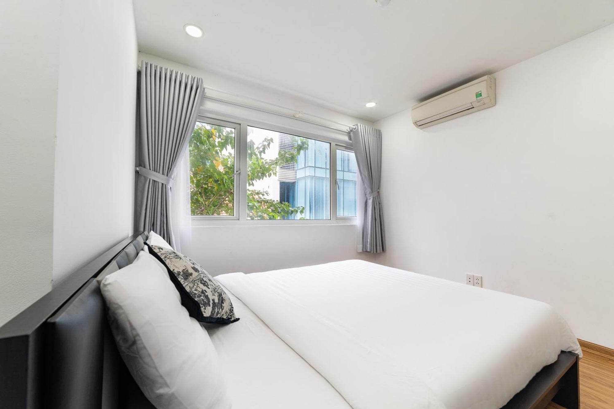 Tan Son Nhat Airport Apartment By Sabay Ho Şi Min Exterior foto