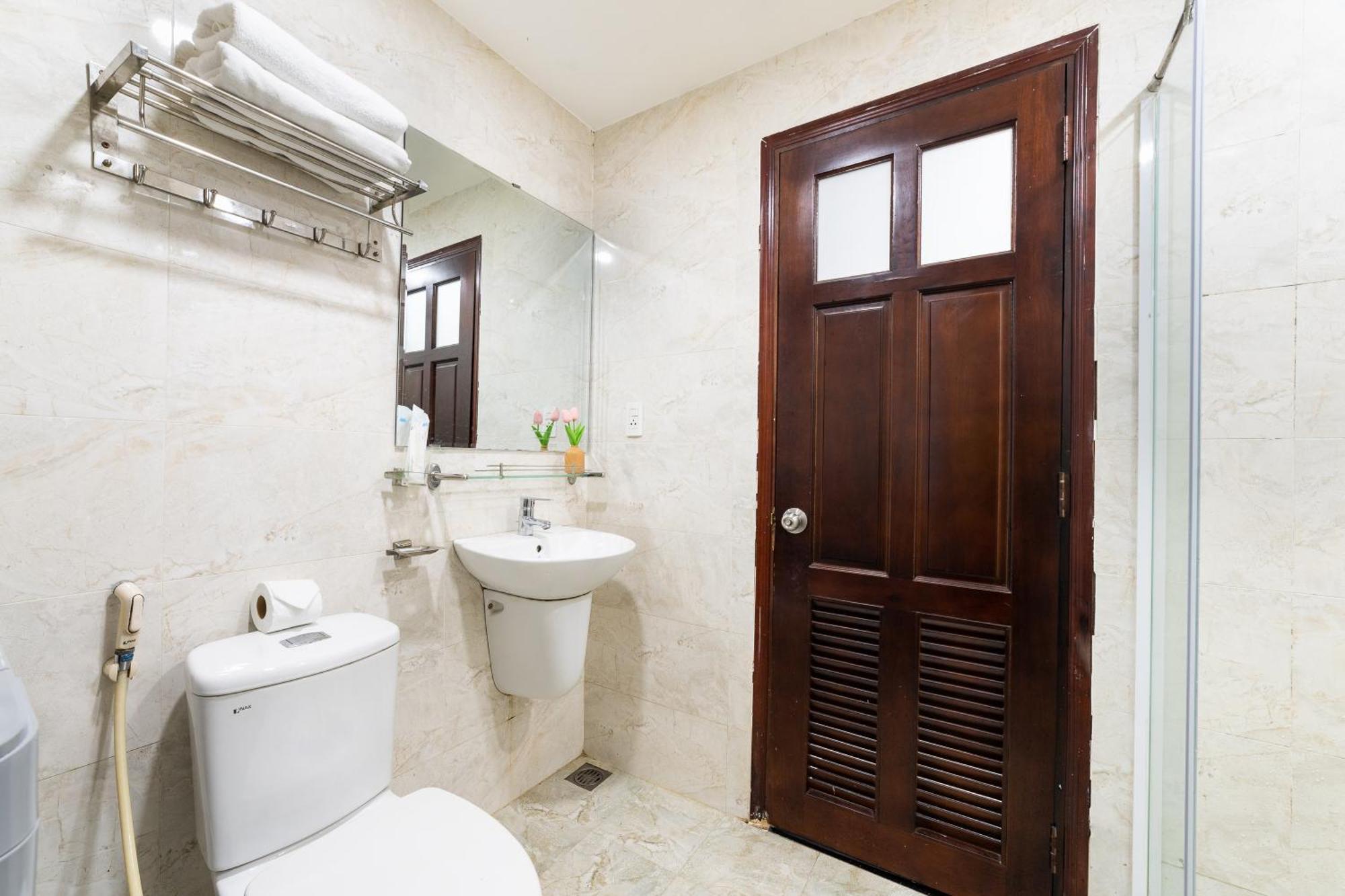 Tan Son Nhat Airport Apartment By Sabay Ho Şi Min Exterior foto