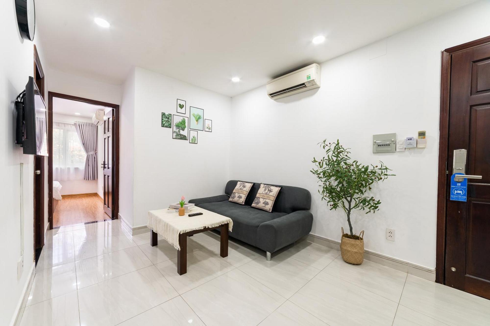 Tan Son Nhat Airport Apartment By Sabay Ho Şi Min Exterior foto
