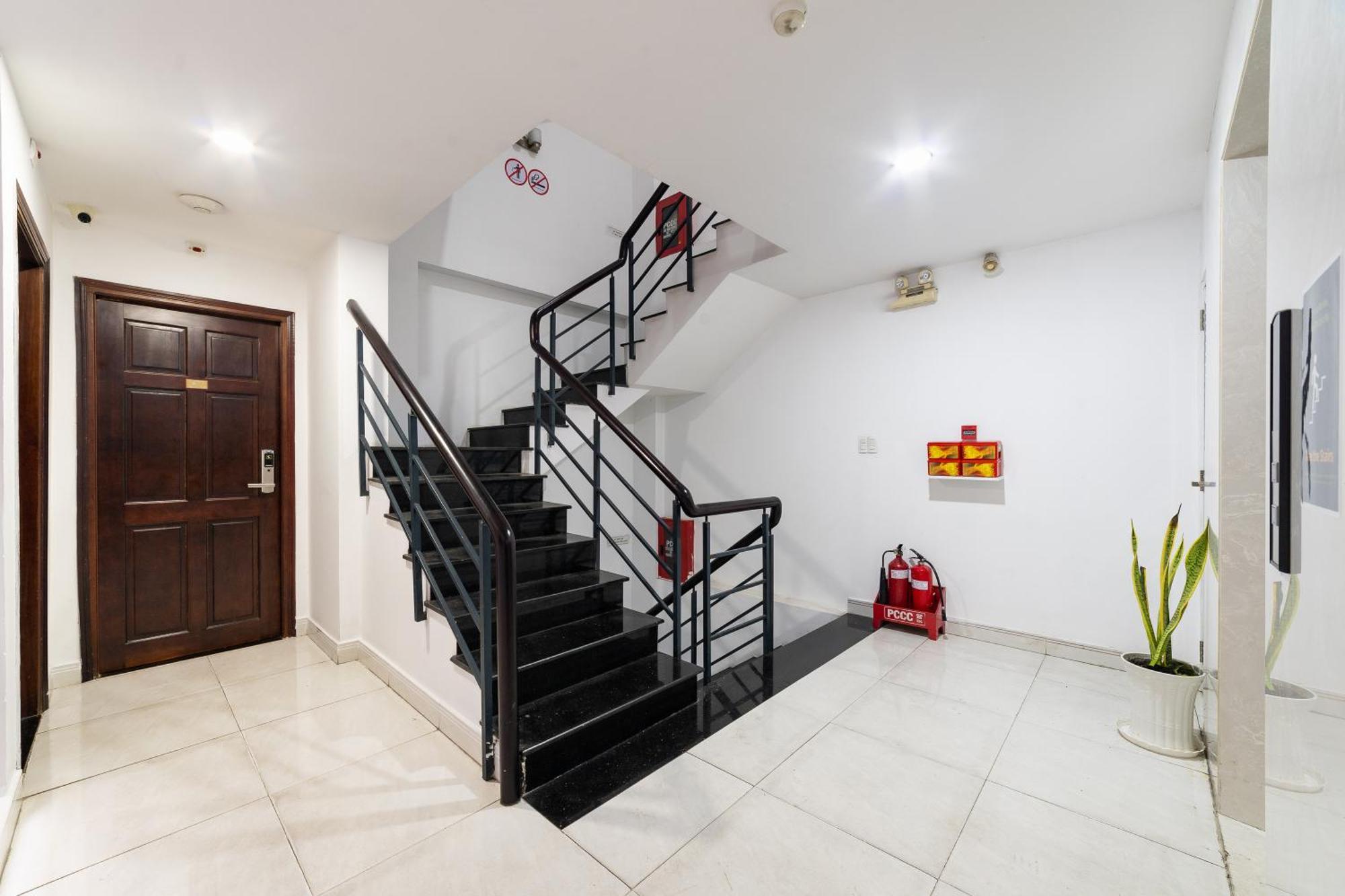 Tan Son Nhat Airport Apartment By Sabay Ho Şi Min Exterior foto