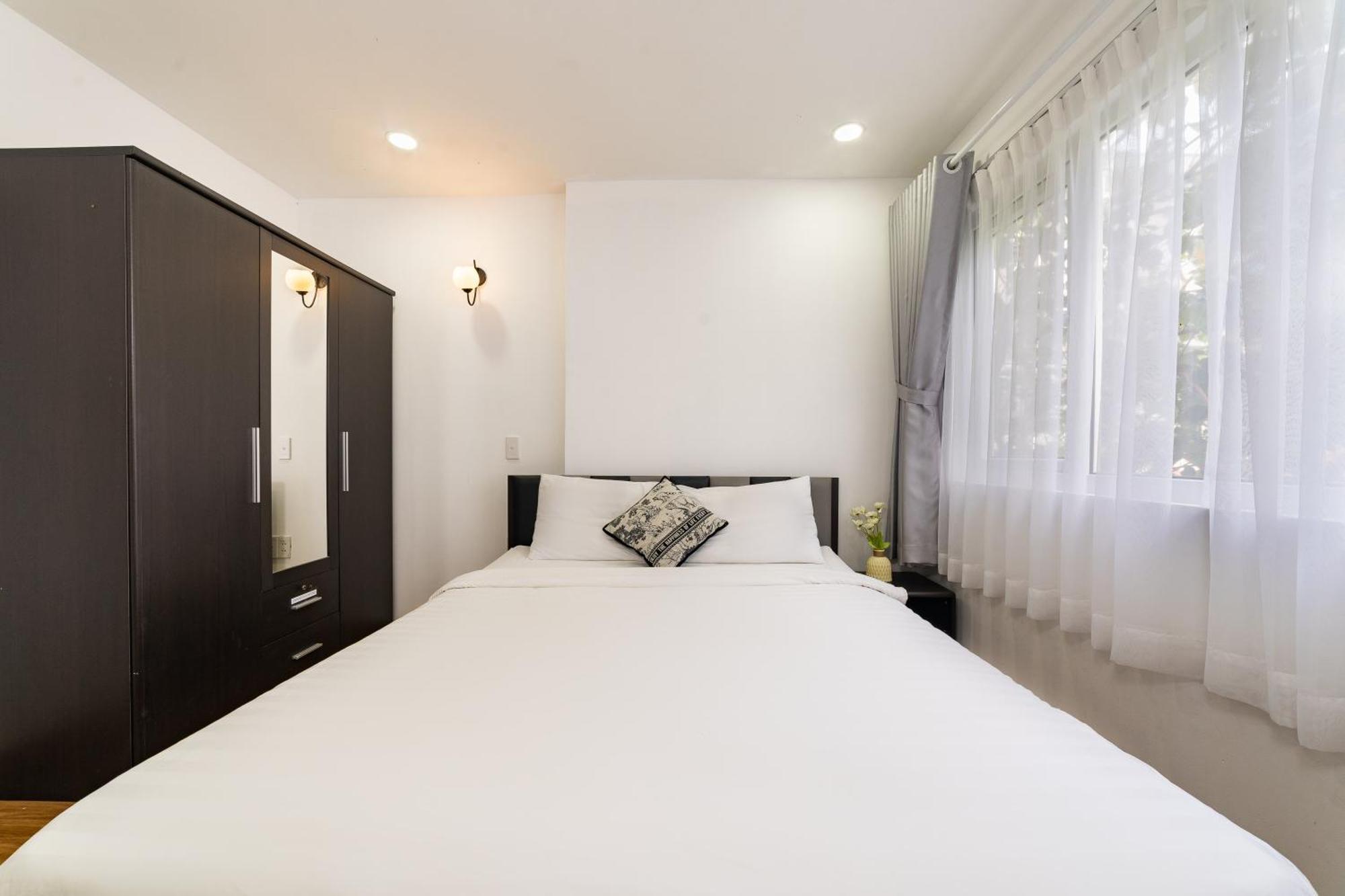Tan Son Nhat Airport Apartment By Sabay Ho Şi Min Exterior foto